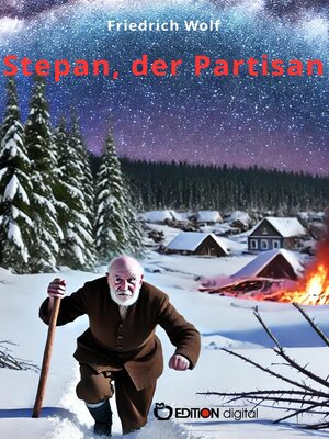 cover image of Stepan, der Partisan